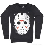 Bluza ADLER dama Jason Mask Negru melanj