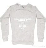 Bluza ADLER dama Angel or devil Migdala melanj