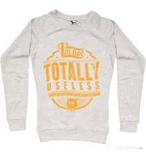 Bluza ADLER dama Bad example Migdala melanj
