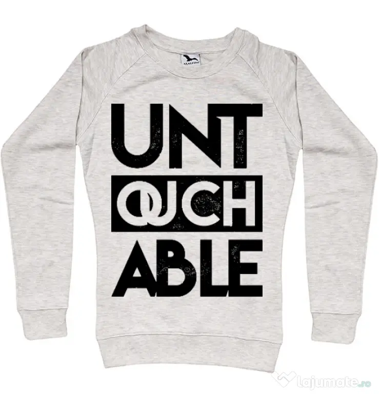 Bluza ADLER dama Untouchable Migdala melanj