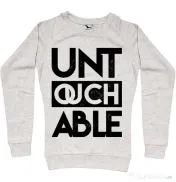 Bluza ADLER dama Untouchable Migdala melanj