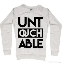 Bluza ADLER dama Untouchable Migdala melanj
