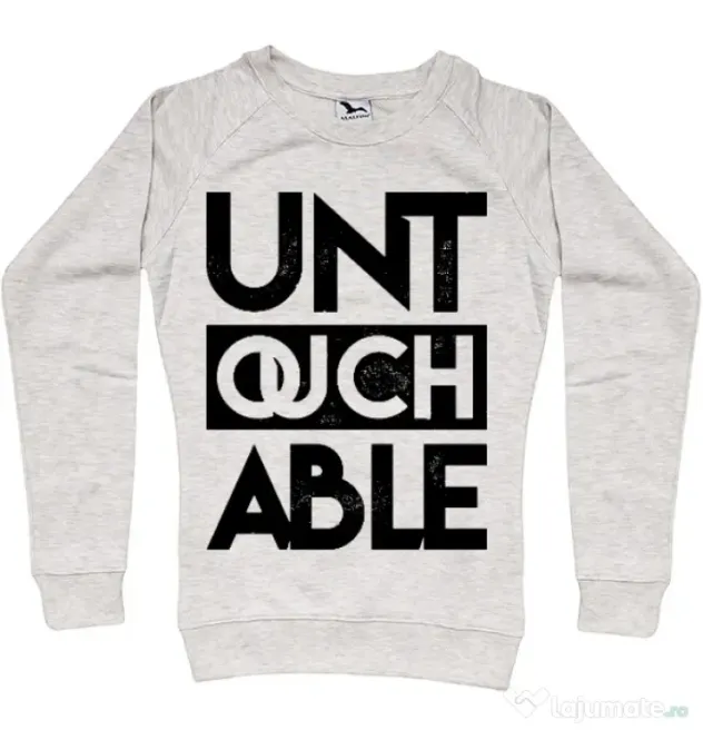 Bluza ADLER dama Untouchable Migdala melanj