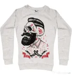 Bluza ADLER dama Deep cuts Migdala melanj