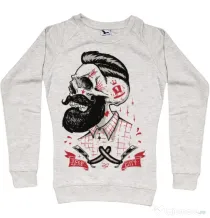 Bluza ADLER dama Deep cuts Migdala melanj