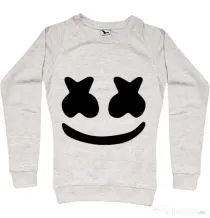 Bluza ADLER dama Marshmello Migdala melanj