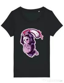 Tricou STANLEY STELLA dama Kong revenge Negru