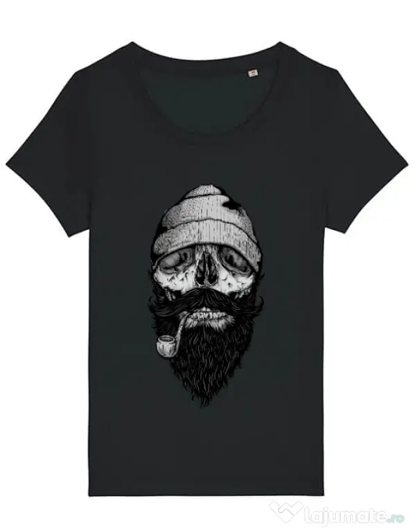 Tricou STANLEY STELLA dama Bone sailor Negru