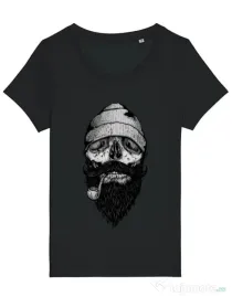 Tricou STANLEY STELLA dama Bone sailor Negru
