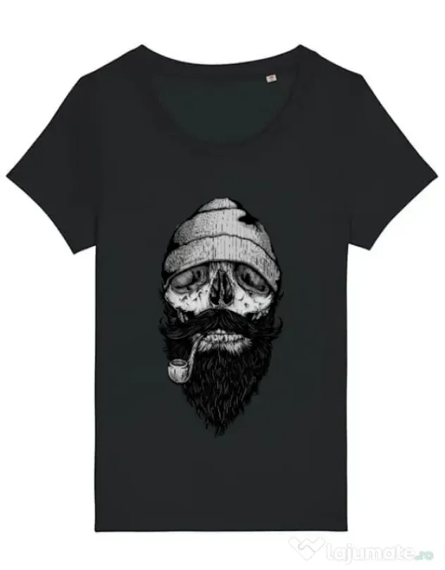 Tricou STANLEY STELLA dama Bone sailor Negru