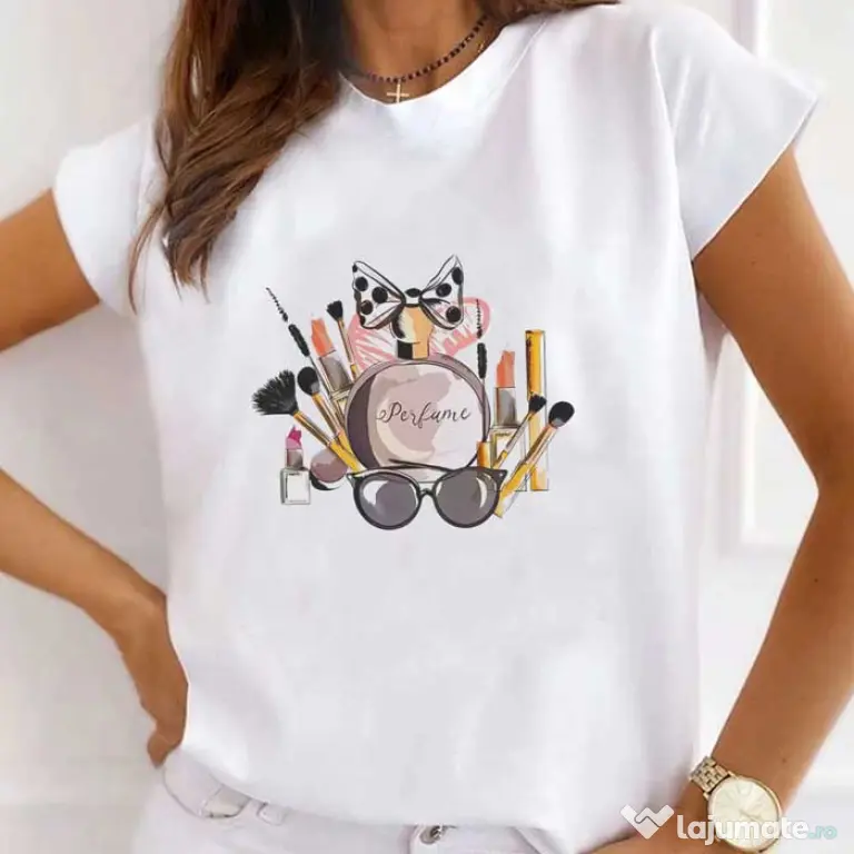 Tricou STANLEY STELLA dama Fashion Addict