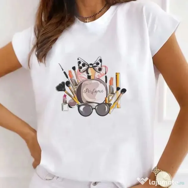 Tricou STANLEY STELLA dama Fashion Addict