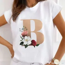 Tricou STANLEY STELLA dama Litera "B"