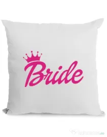 Perna Mireasa Barbie Bride Alb