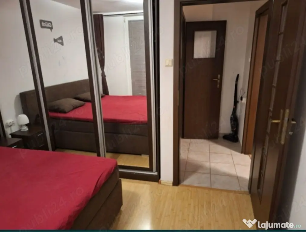 2 camere Gara de Nord Dinicu Golescu 23-25 - Renovat complet