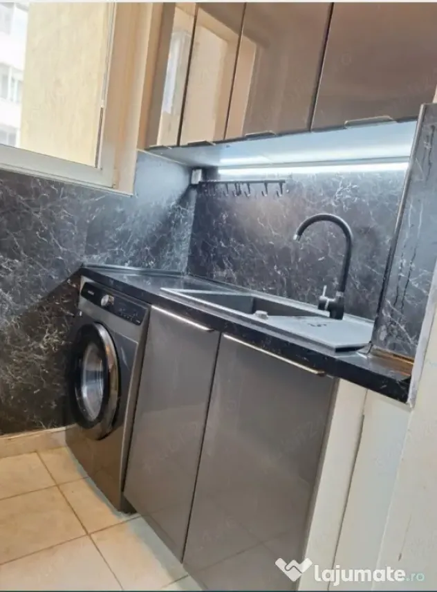 2 camere Gara de Nord Dinicu Golescu 23-25 - Renovat complet