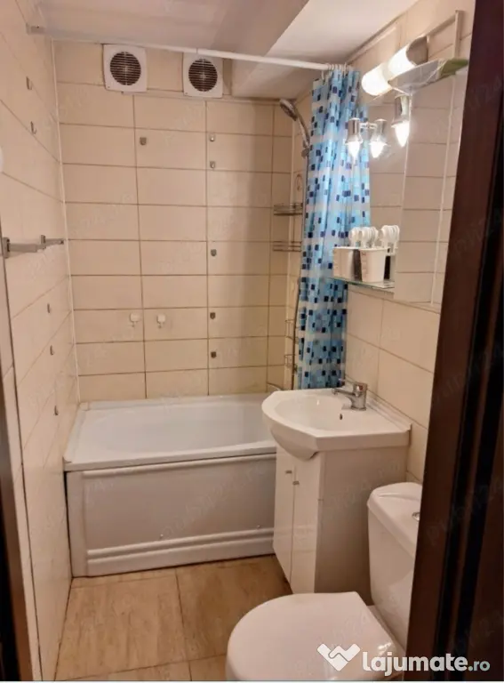 2 camere Gara de Nord Dinicu Golescu 23-25 - Renovat complet