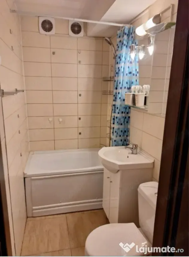 2 camere Gara de Nord Dinicu Golescu 23-25 - Renovat complet