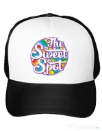 Sapca personalizata The sweet spot Alb