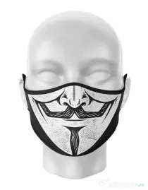 Masca de gura personalizata Vendetta