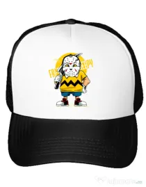 Sapca personalizata Bad boy Alb