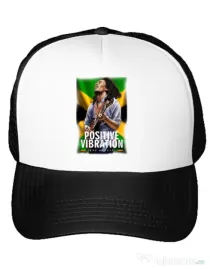 Sapca personalizata Jammin Alb