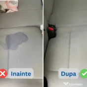 Curatare Canapele Saltele scoatere pete 