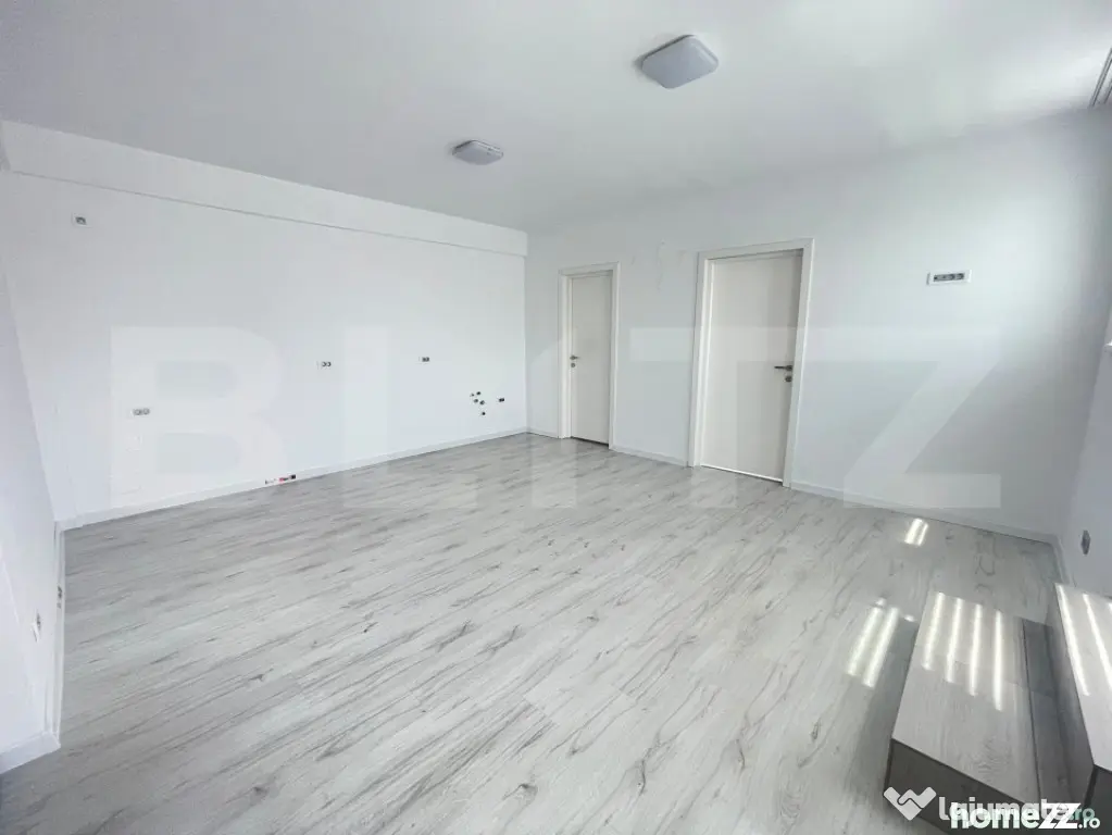 Apartament 2 camere, 46 mp, terasa 22 mp, zona Valea Chintau