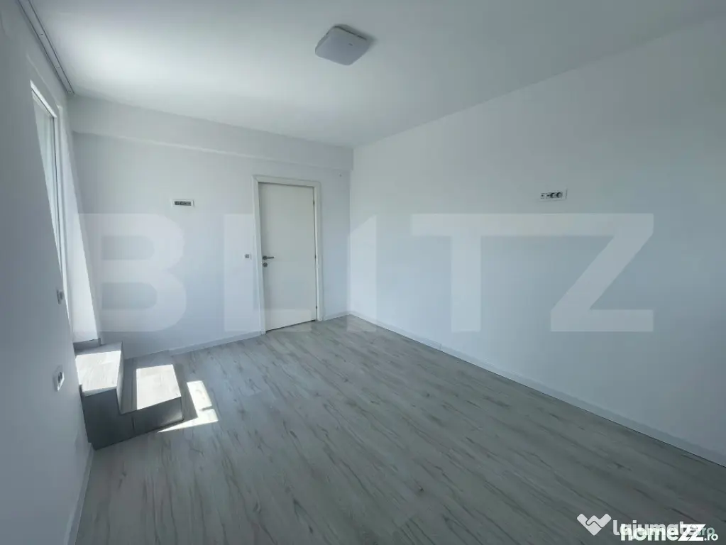 Apartament 2 camere, 46 mp, terasa 22 mp, zona Valea Chintau
