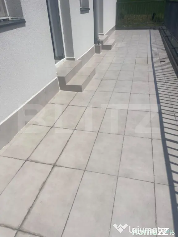Apartament 2 camere, 46 mp, terasa 22 mp, zona Valea Chintau