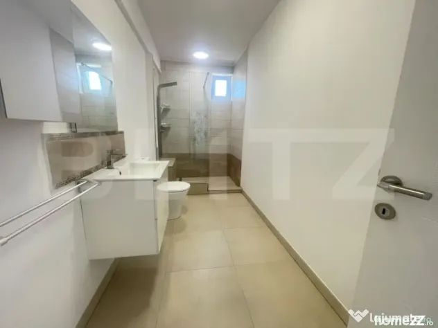 Apartament 2 camere, 46 mp, terasa 22 mp, zona Valea Chintau