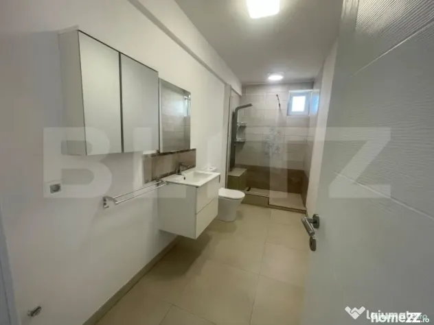 Apartament 2 camere, 46 mp, terasa 22 mp, zona Valea Chintau