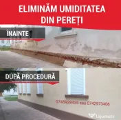 Efectuăm orice tip de finisaje interioare în Oradea și împrejurimi