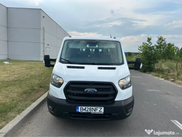 Ford Transit 7 locuri doka bena 3m