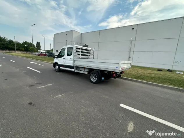 Ford Transit 7 locuri doka bena 3m
