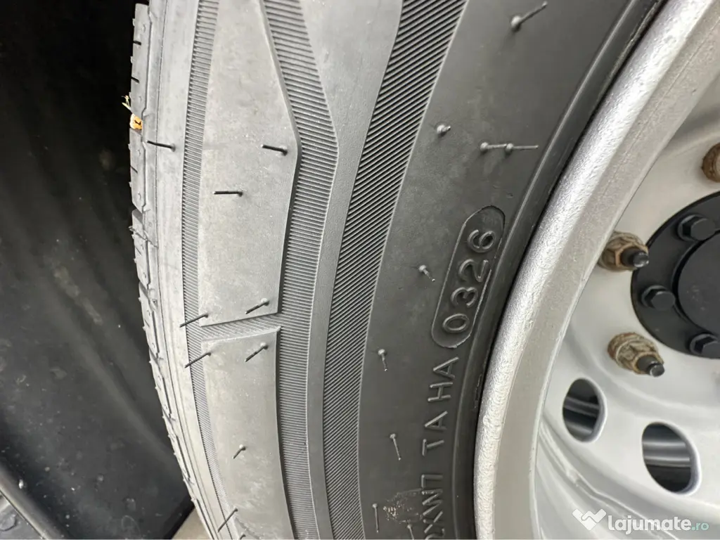 Ford Transit 7 locuri doka bena 3m