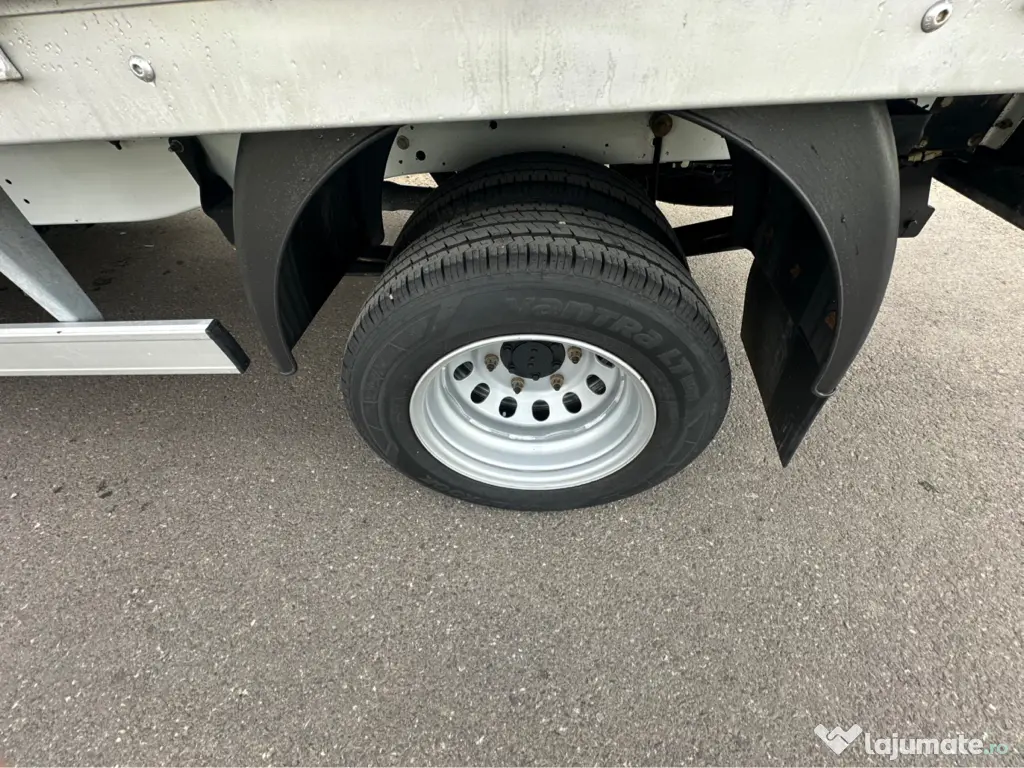 Ford Transit 7 locuri doka bena 3m