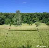 Teren extravilan Pietrosani, Arges, 1357mp