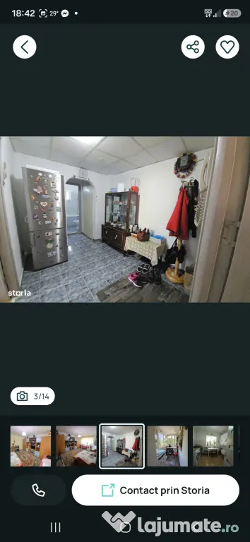 Propietar Vand apartament in Aviatiei Mall Promenada