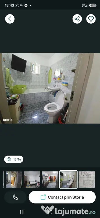 Propietar Vand apartament in Aviatiei Mall Promenada