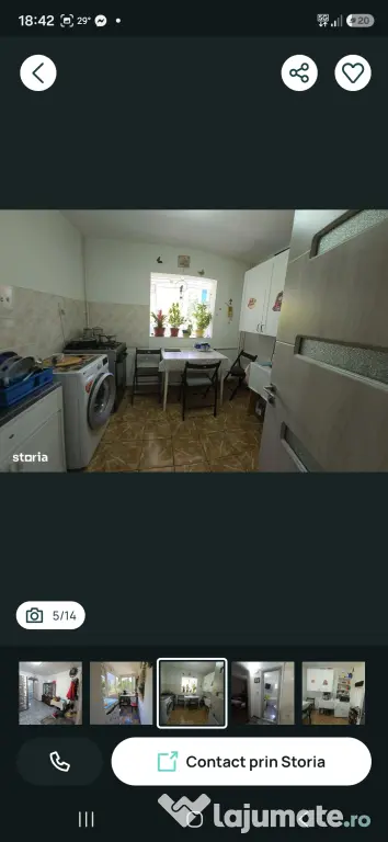 Propietar Vand apartament in Aviatiei Mall Promenada