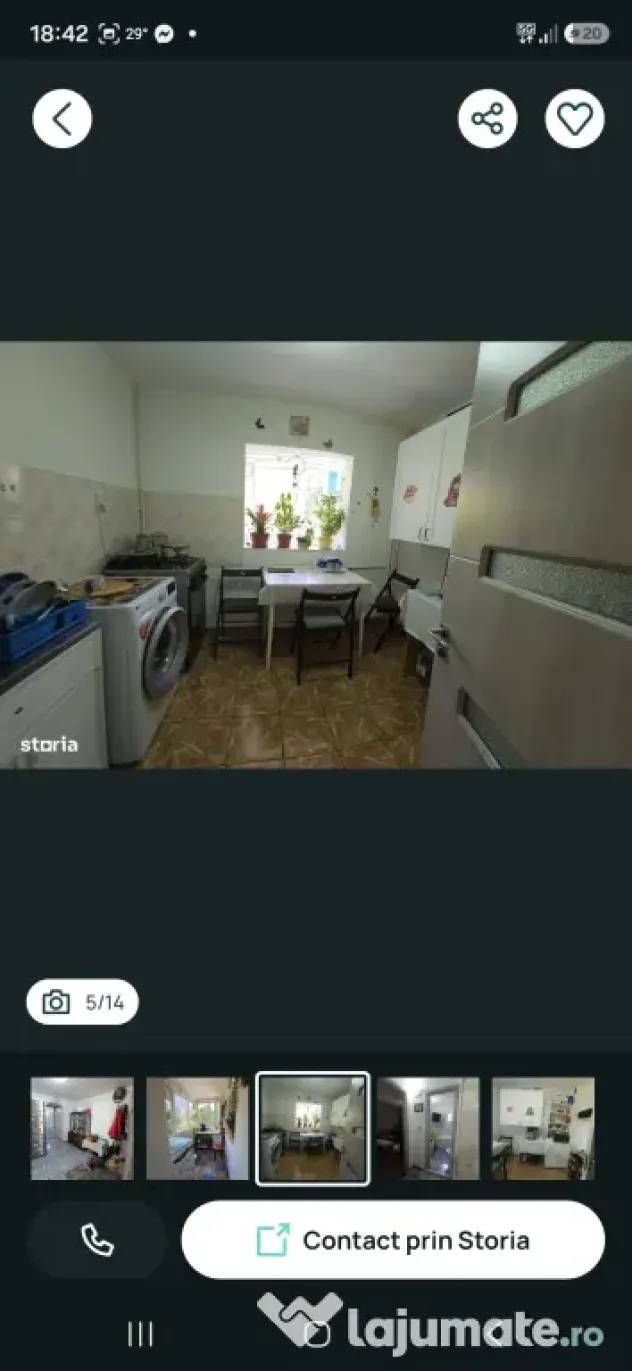 Propietar Vand apartament in Aviatiei Mall Promenada