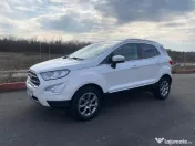 Ford EcoSport • 1.0 ecoboost • 125 CP • euro 6 • automata