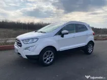 Ford EcoSport • 1.0 ecoboost • 125 CP • euro 6 • automata