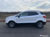 Ford EcoSport • 1.0 ecoboost • 125 CP • euro 6 • automata