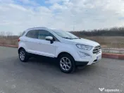 Ford EcoSport • 1.0 ecoboost • 125 CP • euro 6 • automata