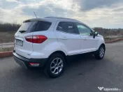 Ford EcoSport • 1.0 ecoboost • 125 CP • euro 6 • automata