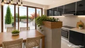 Apartament tip Penthouse Premium Matei Basarb - Pipera