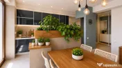 Apartament tip Penthouse Premium Matei Basarb - Pipera