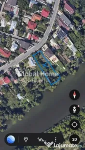 Teren exclusivist cu deschidere directă la Lac | Pipera | 1 